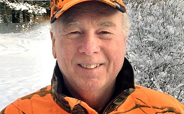 Ingemar Alin, JRF-ordförande i Gävleborgsdistriktet, anser att en licensjakt på sex vargar i länet minst ska fördubblas. Jägarnas Riksförbund i Gävleborg har därför överklagat jaktbeslutet.