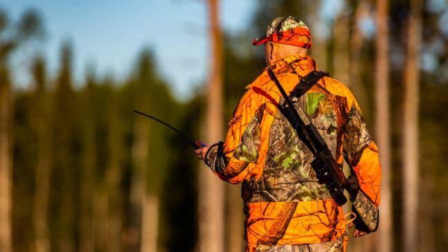 Jägaren satt frihetsberövad i drygt en vecka, men beskriver att han under tre års tid har fått leva med anklagelserna om att vara en tjuvjägare. (arkivbild)