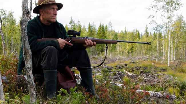 Norska jägare kommer att drabbas om EU-kommissionen får igenom sina förslag till skärpt vapendirektiv, konstaterar Norsk Jeger- og Fiskerforbund. (Arkivbild)