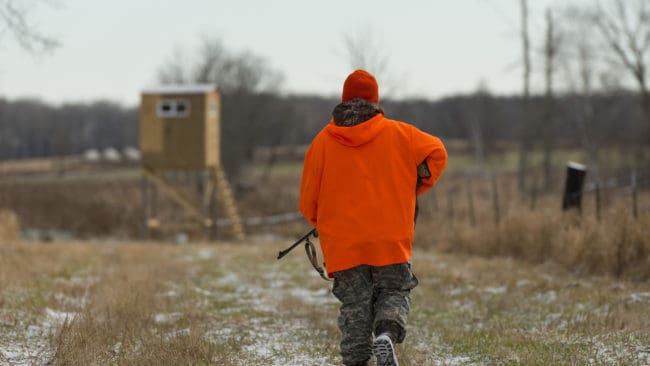 Det statliga programmet för att få fler att jaga utökas i Michigan. Delstaten har fått mer pengar från Jordbruksdepartementet, för att hitta jaktmarker.