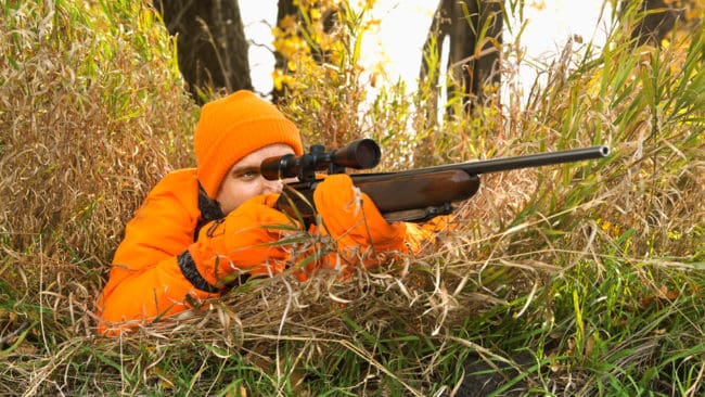 Jägare i den amerikanska delstaten Minnesota ska bära orange. Olika mycket beroende på jaktform, kräver myndigheterna.