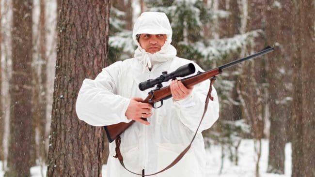 Ett jaktlag för rovdjursjakt sätts ihop gemensamt av kommunerna i Vest-Telemark. Jägarnas namn kommer att hållas hemliga. (Arkivbild)