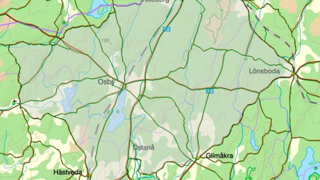 Tönsentiken får skyddsjagas i ett område runt Osby i norra Skåne där hon tidigare attackerat får. Om det inte görs observationer eller nya angrepp kommer skyddsjakten igång först nästa vecka, enligt jaktledaren.