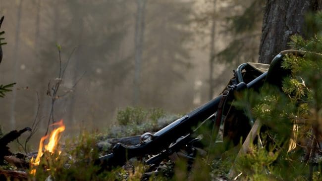 Älgjakten i Jämtland avstannar för brunstuppehåll mellan den 27 september och den 10 oktober.