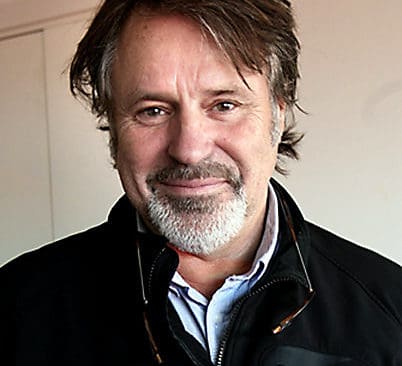 Har koll p&aring; vargflyttarna. Jan Bergstam, redakt&ouml;r p&aring; Svenska Rovdjursf&ouml;reningen, brukar ha koll p&aring; var flyttvargarna ska s&auml;ttas ut.