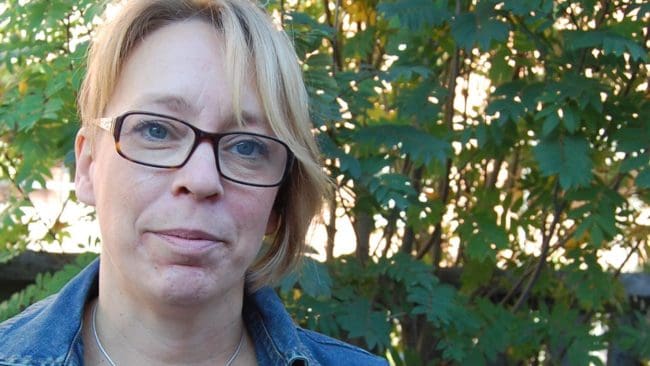Jenny Wik Karlsson, verksamhetschef för Svenska Samernas Riksförbund, är kritisk mot att Naturvårdsverkets socioekonomiska analys ger en skev bild av hur renskötseln drabbas av vargförekomst.