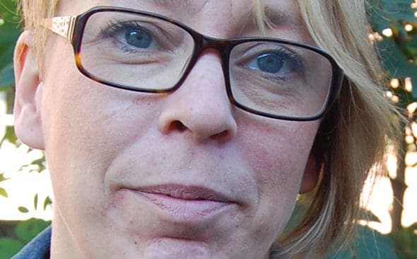 Jenny Wik Karlsson, jurist p&aring;&nbsp;Svenska Samernas Riksf&ouml;rbund.