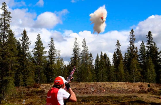 Under Elmia Game Fair Skåne har Jocke Smålänning premiär för sin Trickskytteskola.