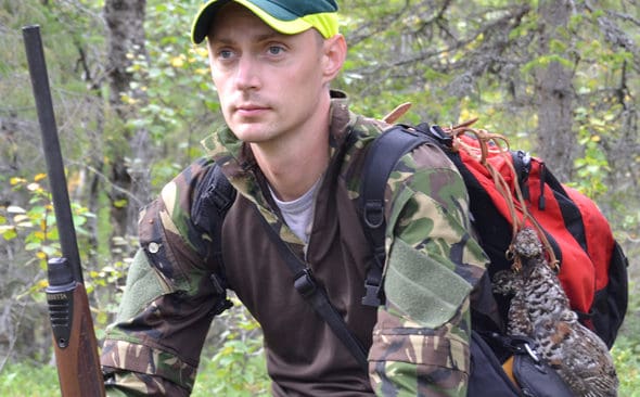 Johan Bostr&ouml;m, marknadschef p&aring; J&auml;garnas Riksf&ouml;rbund, konstaterar att f&ouml;rbundet har &ouml;kat till n&auml;rmare 35 000 medlemmar.