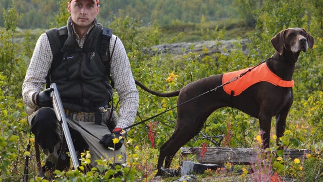 – Vi ger en unik möjlighet till Sveriges alla jägare, säger JRF:s marknadschef Johan Boström om gratiskampanjen under maj som går in i slutskedet nästa vecka.