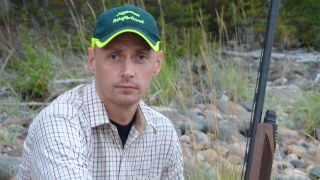 Jägarnas Riksförbund (JRF) har nu nått historiska medlemssiffror – över 40 000 personer har valt att bli medlemmar i förbundet. Johan Boström, marknadschef för JRF, är glad över detta.
