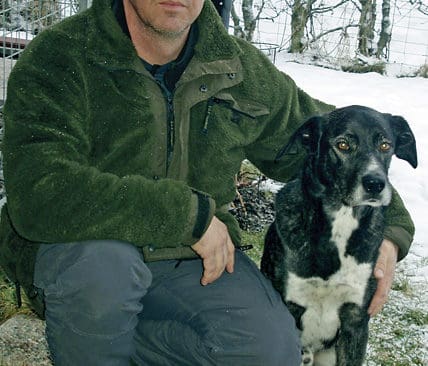 &ndash; Jag &auml;r mycket glad. Det blev en ov&auml;ntad v&auml;ndning n&auml;r Jakt & J&auml;gare valde att skriva om fallet. Tack, s&auml;ger Johan Rydberg.