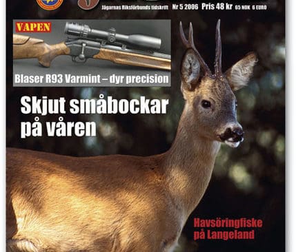 Under 2006 ökade Jakt & Jägare mest bland de svenska jakttidningarna. Det är tredje året i rad som upplageökningen är i särklass störst.