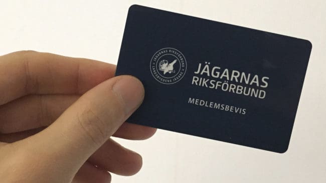 Medlemskorten för 2017 har blivit feltryckta, så det kommer nya kort till alla medlemmar i början av januari.