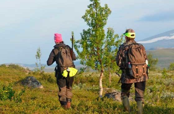 Jägarnas Riksförbund har fått 1 600 fler medlemmar under 2015 jämfört med året före.