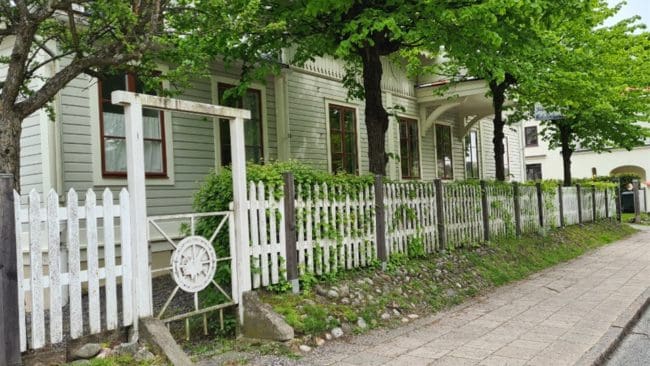 Årsstämman hölls via Zoom och presidiet, med mötesordförande Conny Sandström i spetsen, satt på kansliet i Södertälje.