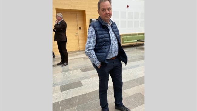 Karl Hedin har saknat jakten. Under snart tre år har han tvingats avstå från sitt största intresse – men han är glad för att hans hundar har fått jaga.