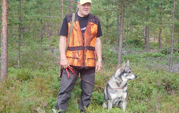 H&auml;rjedalskretsens ordf&ouml;rande Kjell Tj&auml;rn&aring;s ber&auml;ttar om &ouml;nskem&aring;len inf&ouml;r &aring;rets licensjakt p&aring; bj&ouml;rn i J&auml;mtlands l&auml;n