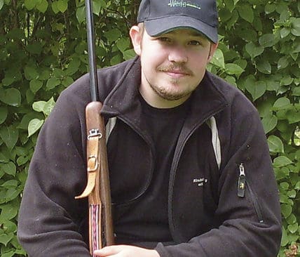 Jan-Olov Pettersson, klubbm&auml;stare i J&auml;rnbo&aring;s.