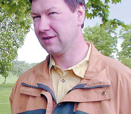 &ndash; Jag ber&auml;ttade att jag inte k&auml;nner mig mer j&auml;vig &auml;n den besiktningsman som &auml;r aktiv inom Svenska Naturskyddsf&ouml;reningen, men inte heller det tog reportern med i texten, s&auml;ger Lars Bj&ouml;rk.