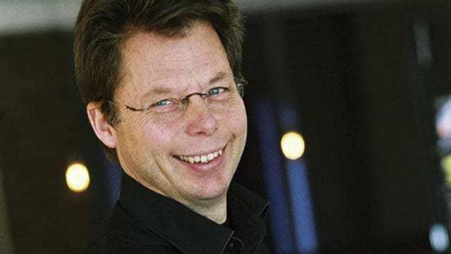 Leif Denneberg är chefveterinär på Statens jordbruksverk och varnar för dvärgbandmasken, som hos människa leder till ett dödligt sjukdomstillstånd.