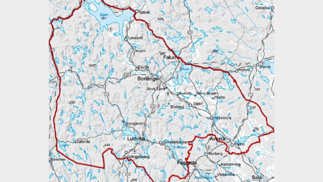 Endast fem lodjur får fällas i mars i jaktområdet i sydvästra Dalarna. Licensjakten i länet har bantats med tio lodjur, jämfört med 2020.