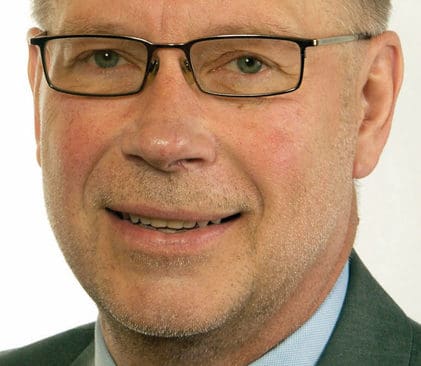 Moderaternas jaktpolitiske talesperson, Bengt-Anders Johansson, ser fram mot en urvalslicensjakt p&aring; kanske 40 vargar redan i januari.