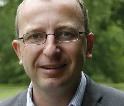 Jordbruksminister Eskil Erlandssons stabschef, Magnus Kindbom.
