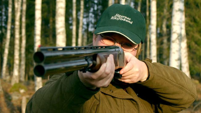 De borgerliga partierna vill slopa blyförbudet och anser att det ska vara möjligt att jaga med blyhagel och blykulor på fastmark.