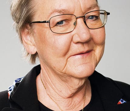 &ndash; Resultatet av m&auml;nniskans avel har av och till lett till f&ouml;rf&auml;rliga konsekvenser f&ouml;r det enskilda djuret, anser Marit Paulsen.