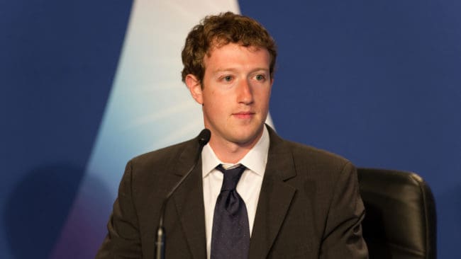 Mark Zuckerberg föredrar att skaffa sitt eget kött.