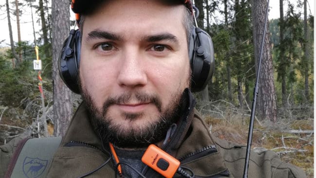 – I det aktuella fallet har uppgifter sparats av någon i något ärende i över två år, säger JRF Dalarnas ordförande Martin Lundgren.