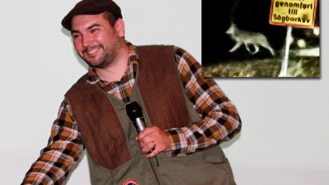 Martin Lundgren, länsordförande för JRF i Dalarna, välkomnar länsstyrelsens beslut att avliva ”byvargen” i Linghed och hoppas att det är trendbrott.