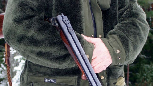 Mats Görling, generalsekreterare i Jägarnas Riksförbund.