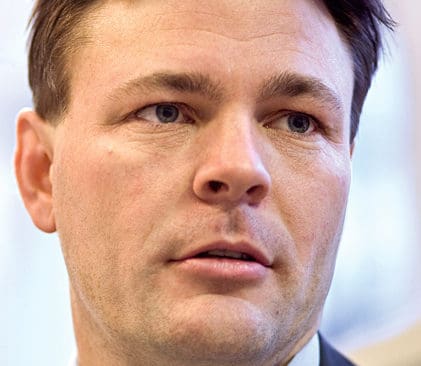 &ndash; M&auml;nniskor vill ha varg. Det &auml;r bara massmedia som lyfter fram negativa saker om vargen, h&auml;vdar Naturskyddsf&ouml;reningens ordf&ouml;rande, Mikael Karlsson.