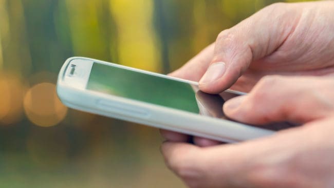 Avlyssning av mobiltelefoner ledde till att polisen i Norrbotten kunde gripa fem män för misstänkt jaktbrott.