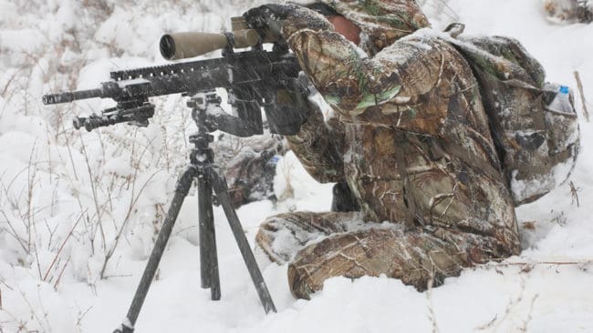 Moderna vapen ska stoppas när jägare söker vapenlicens, enligt några polistjänstemäns agenda.