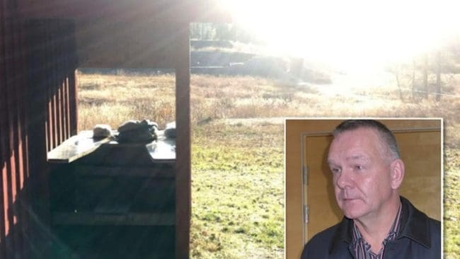 Advokat Per Svedlund yrkade att åtalet skulle ogillas. Men domen blir samhällstjänst för vållande till annans död när det gäller 40-åringen som vådasköt sin pappa till döds.