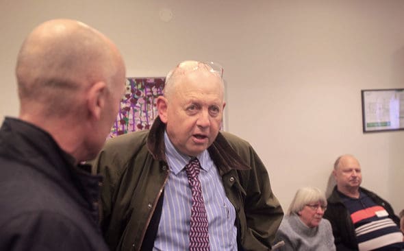H&aring;kan Muntzing &auml;r sj&auml;lv j&auml;gare och f&ouml;rv&aring;nas &ouml;ver att det &ouml;verhuvudtaget v&auml;cktes &aring;tal i Lillh&auml;rdalfallet.