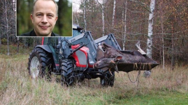 Göran Ericsson är professor i viltekologi. Han säger i en intervju i Jönköpings-Posten att svenskar är unika i sin inställning till jakt jämfört med invånare i andra länder.