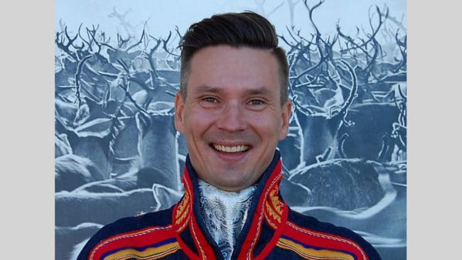 – Våra frågor tas helt enkelt inte på allvar, säger Niila Inga, ordförande i Laevas sameby.