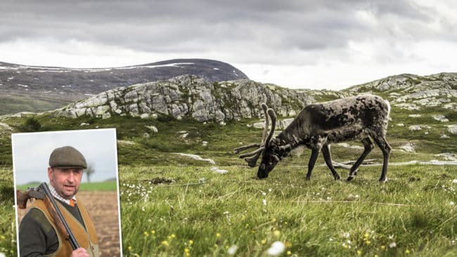 Jaktia AB storsatsar och öppnar butiker i Norge. Planen är att ha 30 butiker igång till 2019. – Det är en fantastisk resa som tagit sin början, säger Lars Martinsson, VD för Jaktia AB.