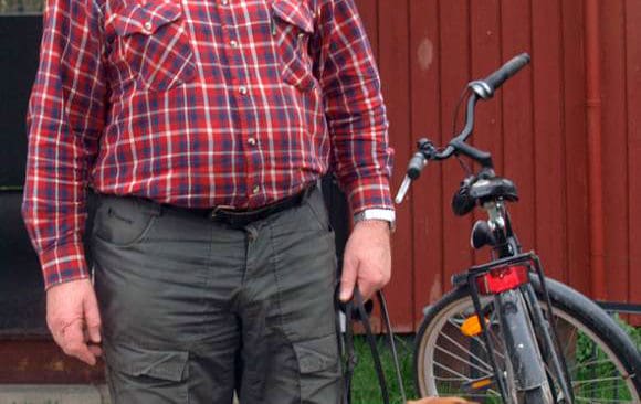 Anders Dunder&nbsp;i Sveg &auml;r efter 3,5 &aring;r fortfarande utan jaktvapen.
