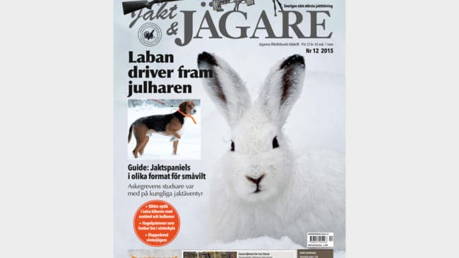 Jakt & Jägares nummer 12 är ute i butik.
