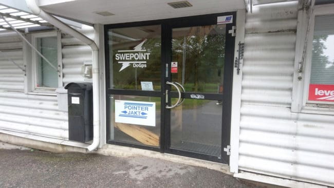 Pointer Jakt AB har satts i konkurs. Hundförare som har Swepoint-pejlar ska få hjälp ändå, hävdas det.