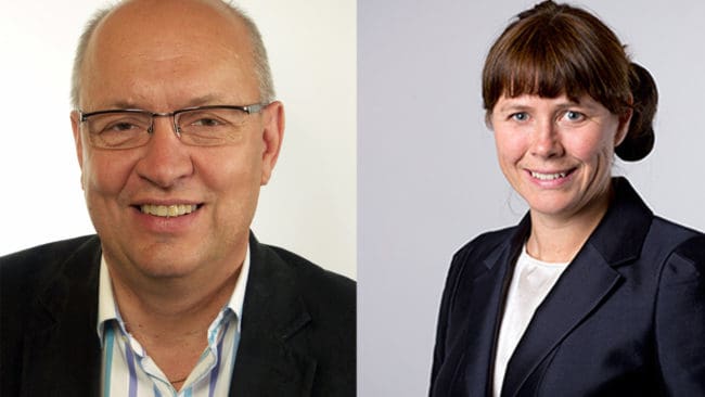 Det blåser upp till strid om den nya Viltmyndigheten.