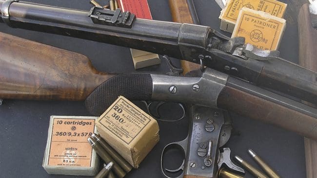 Hovrätten för Övre Norrland anser att jägaren har varit oaktsam som inte har tagit reda på ifall han behövde licens för det gamla kulgeväret. (arkivbild)