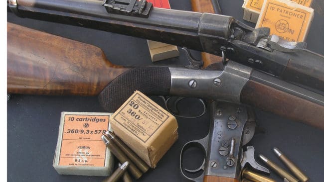 67:an är inte begravd än, trots osakligheter från polisen och Jägareförbundet. Kammarrätten lyssnade på riktiga experter och licensansökningen på Remington-bössan i kaliber 8x5RD har beviljats.