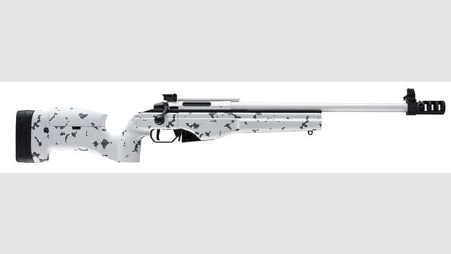 Sako lanserar en begränsad och numrerad jubileumsmodell Sako TRG 22 “Finland 100”.