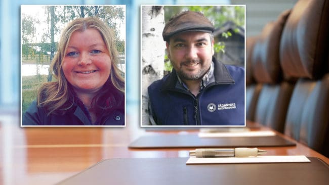 Victoria Kärrman är avstängd från sina förtroendeuppdrag i JRF, i väntan på att förbundsstyrelsen ska besluta i uteslutningsärendet. Och suppleanten Martin Lundgren är en av dem som har valt att i förtid lämna sina förtroendeuppdrag.